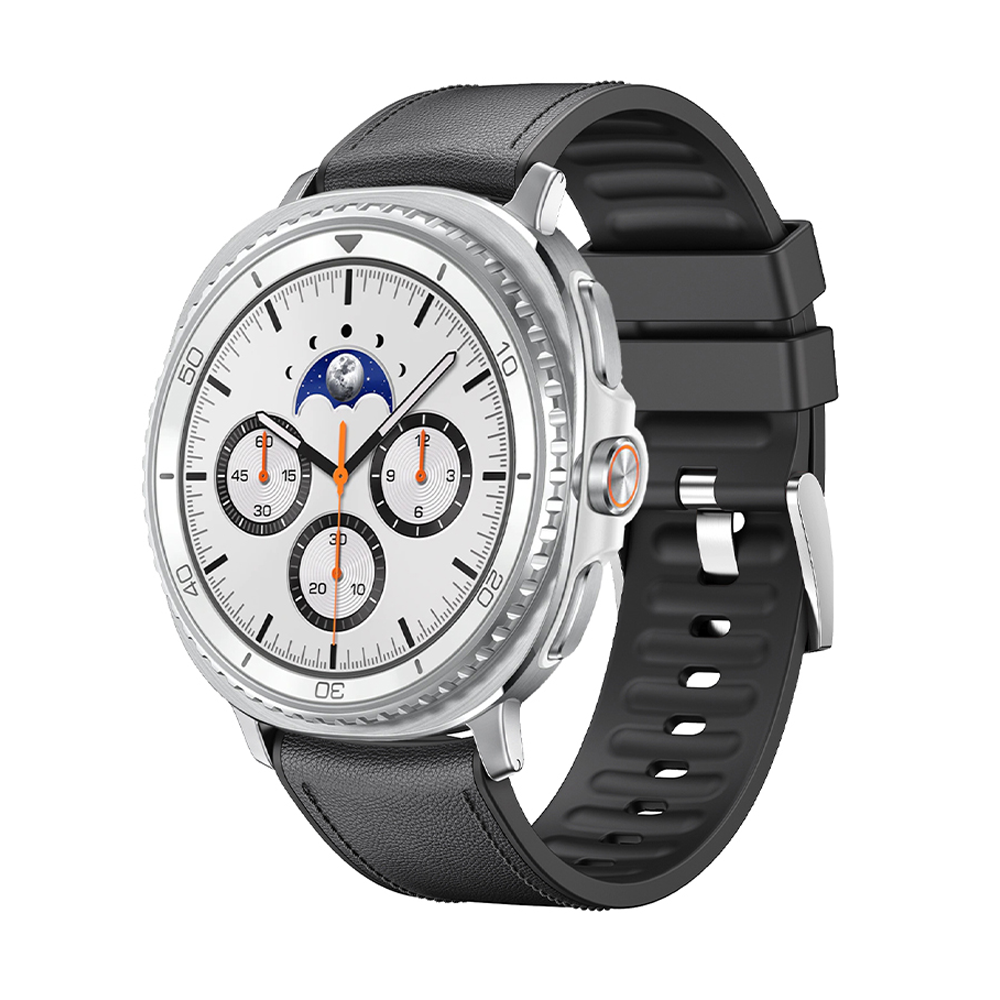 Samsung Band | Galaxy Watch 8 (Sporty Leather)