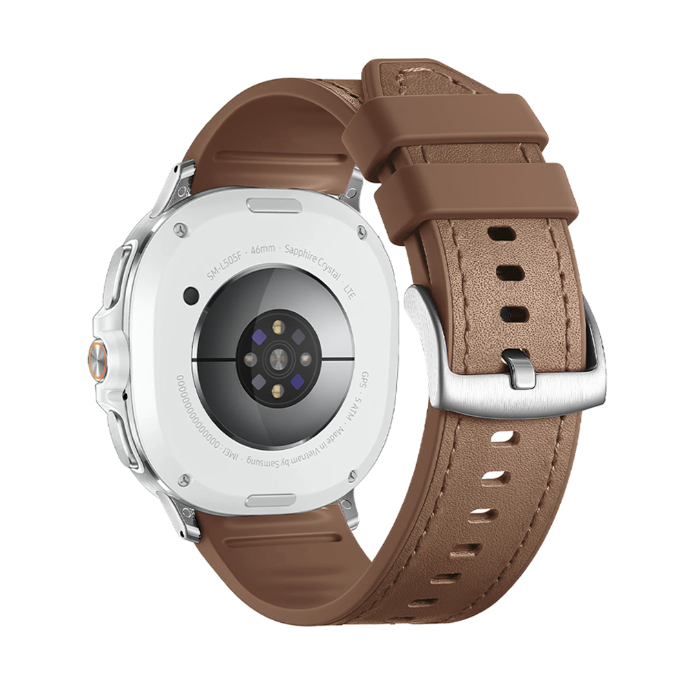 Samsung Band | Galaxy Watch 8 (Sporty Leather)