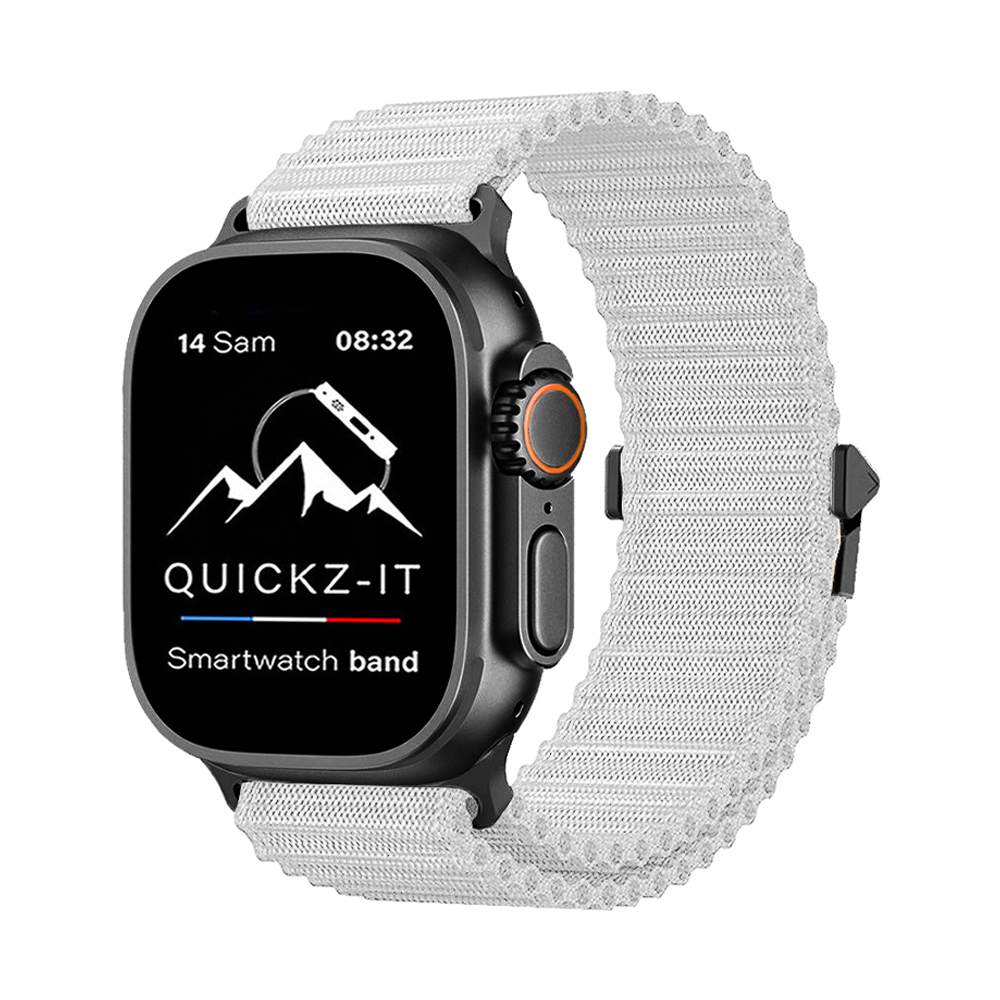 Athletic | Sporty Nylon Band