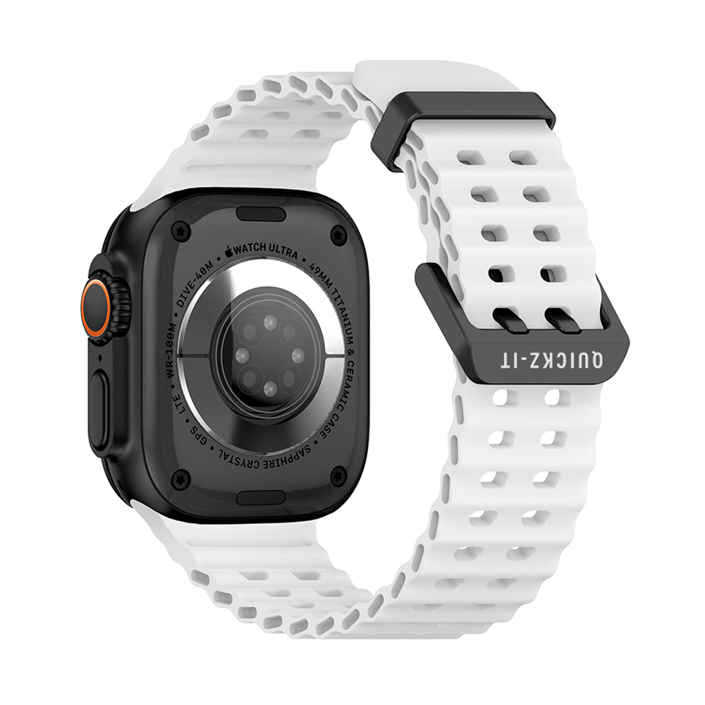 Ocean | Sporty Silicone Band