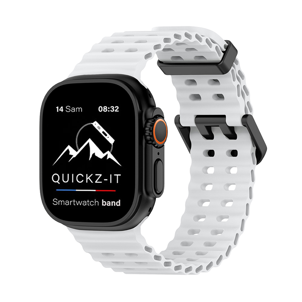 Ocean | Sporty Silicone Band