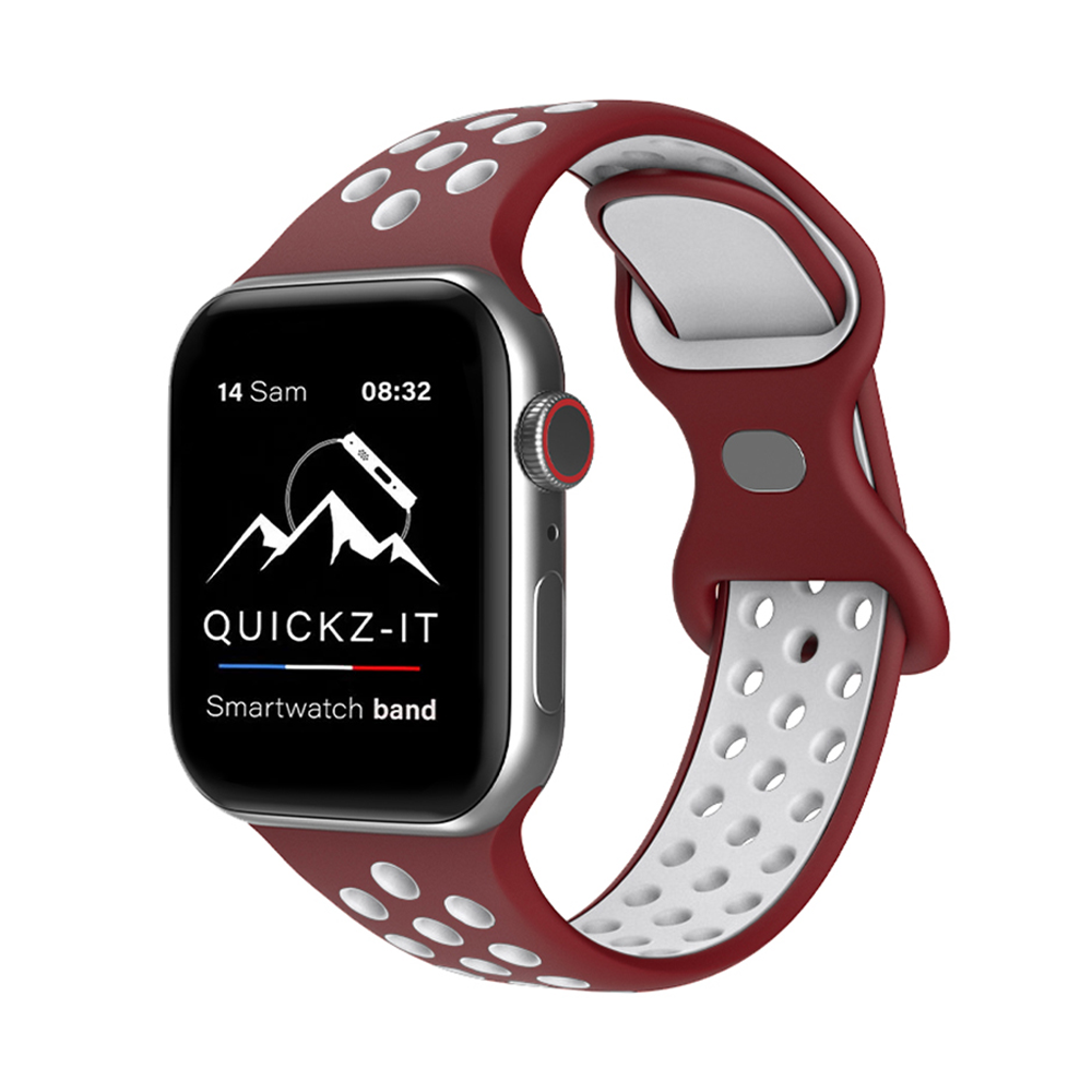 Activo | Sporty Silicone Band