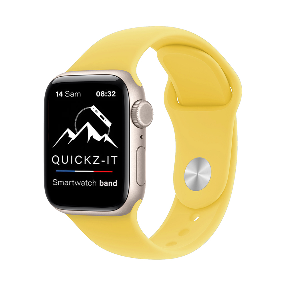 Clasico | Silicone Band