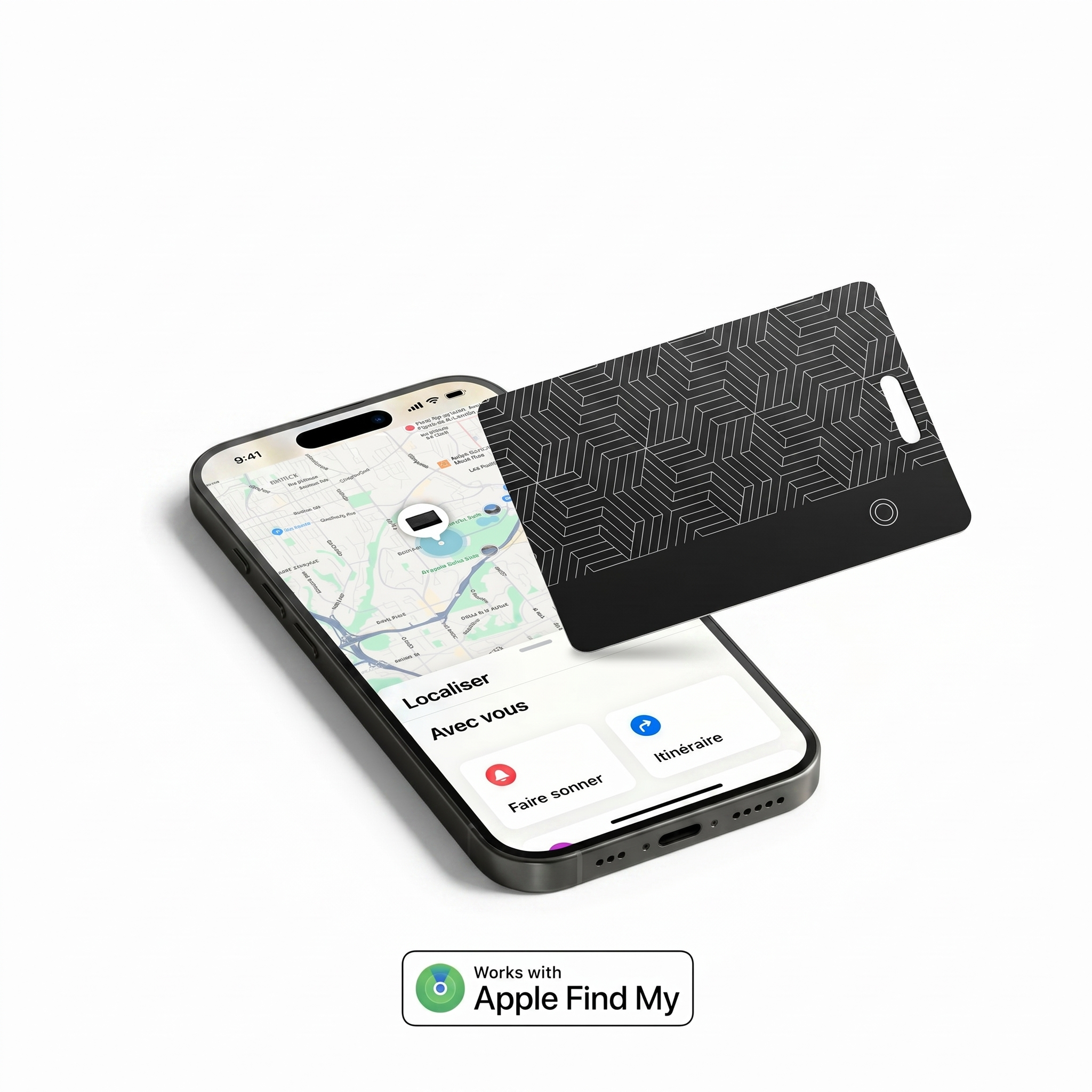 AirCard. Ultra-Thin Tracking Technology