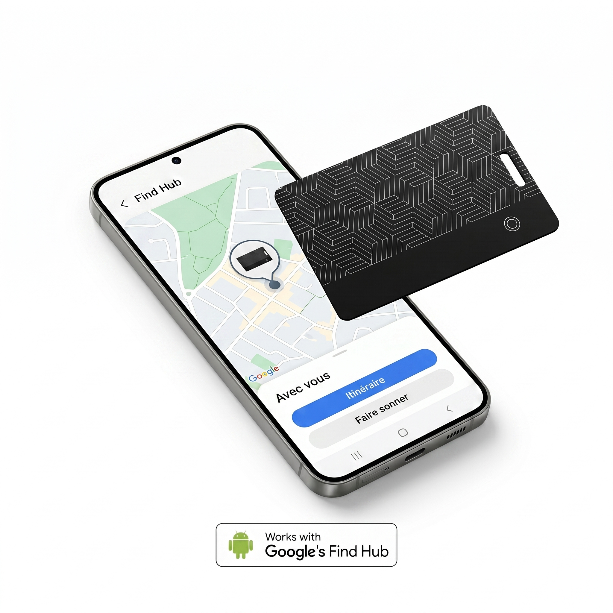 AirCard. Ultra-Thin Tracking Technology