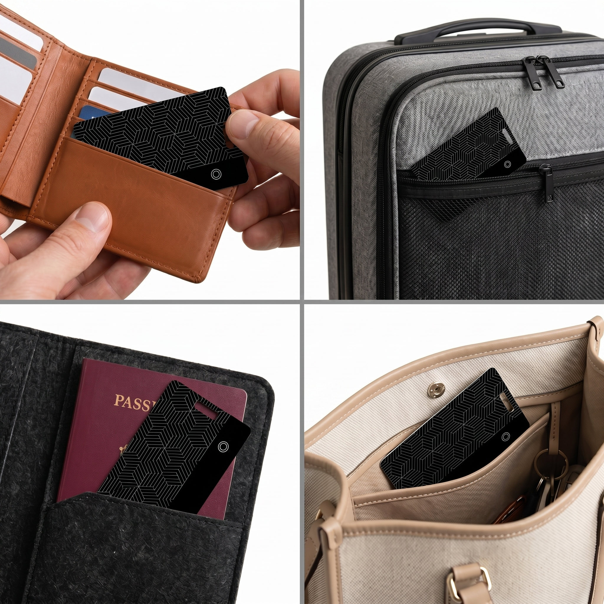 AirCard. Ultra-Thin Tracking Technology