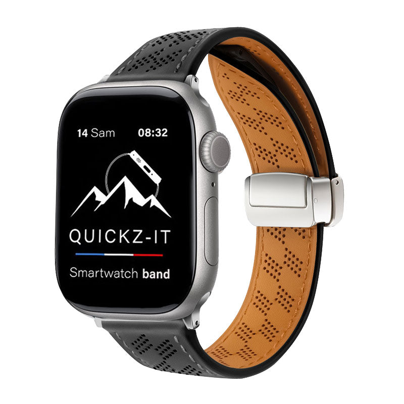 Perfora | Leather Band