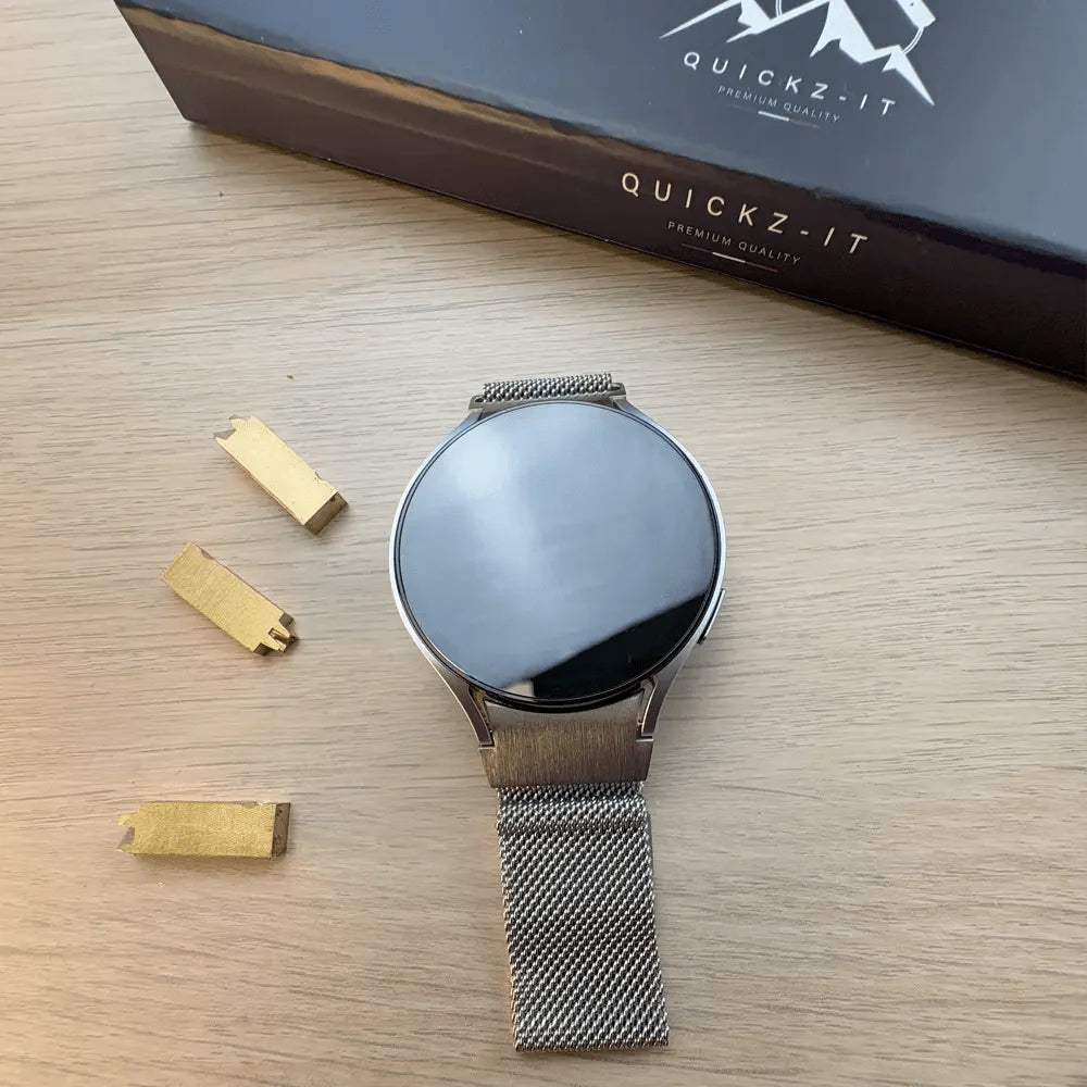 Samsung Band | 20mm (Magnetic Stainless Steel) - quickz - it