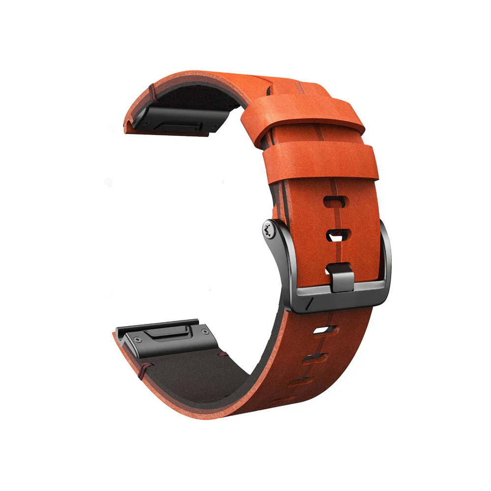 Sienne | Genuine Leather Band (26mm)
