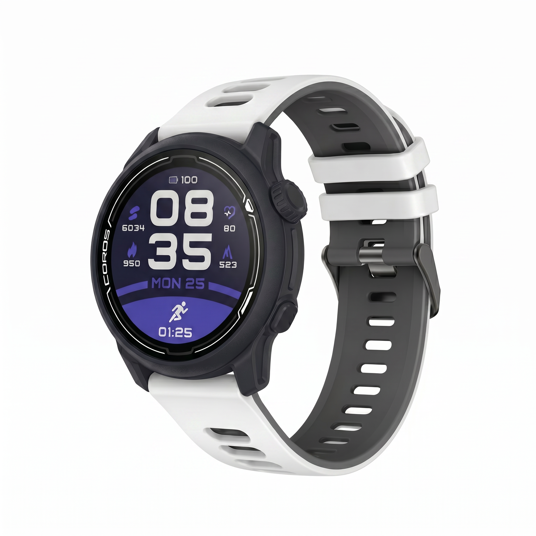 Quick-Release Band | 20mm (Sporty) - 5 colors