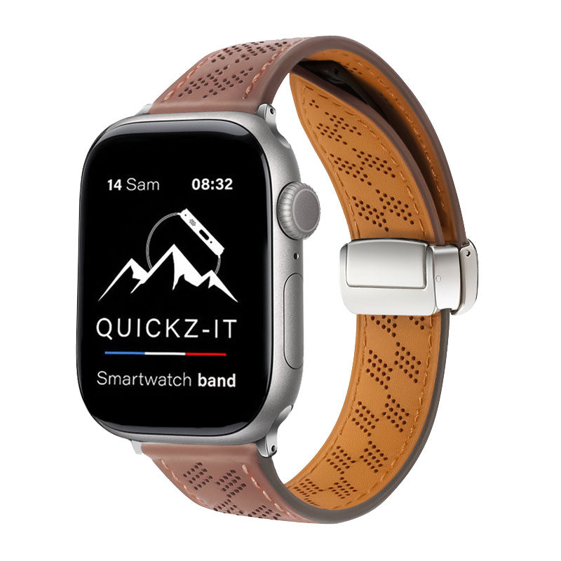Perfora | Leather Band