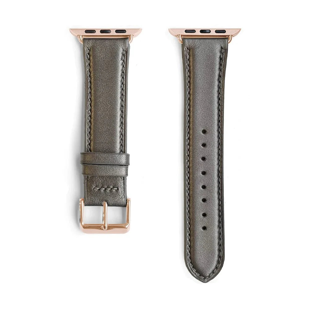 Le Mirage | Textured Genuine Leather - quickz - it Band