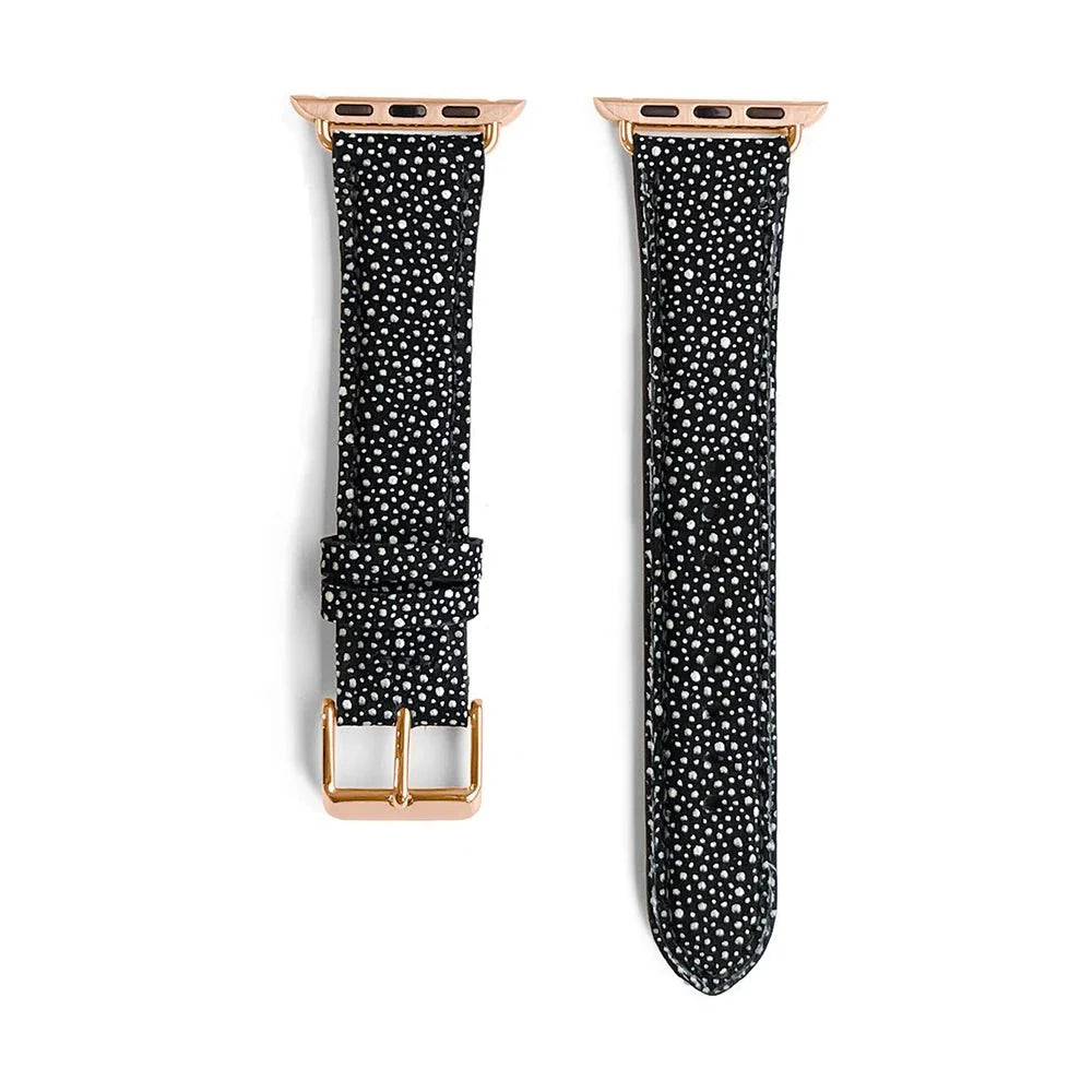 Le Mirage | Textured Genuine Leather - quickz - it Band