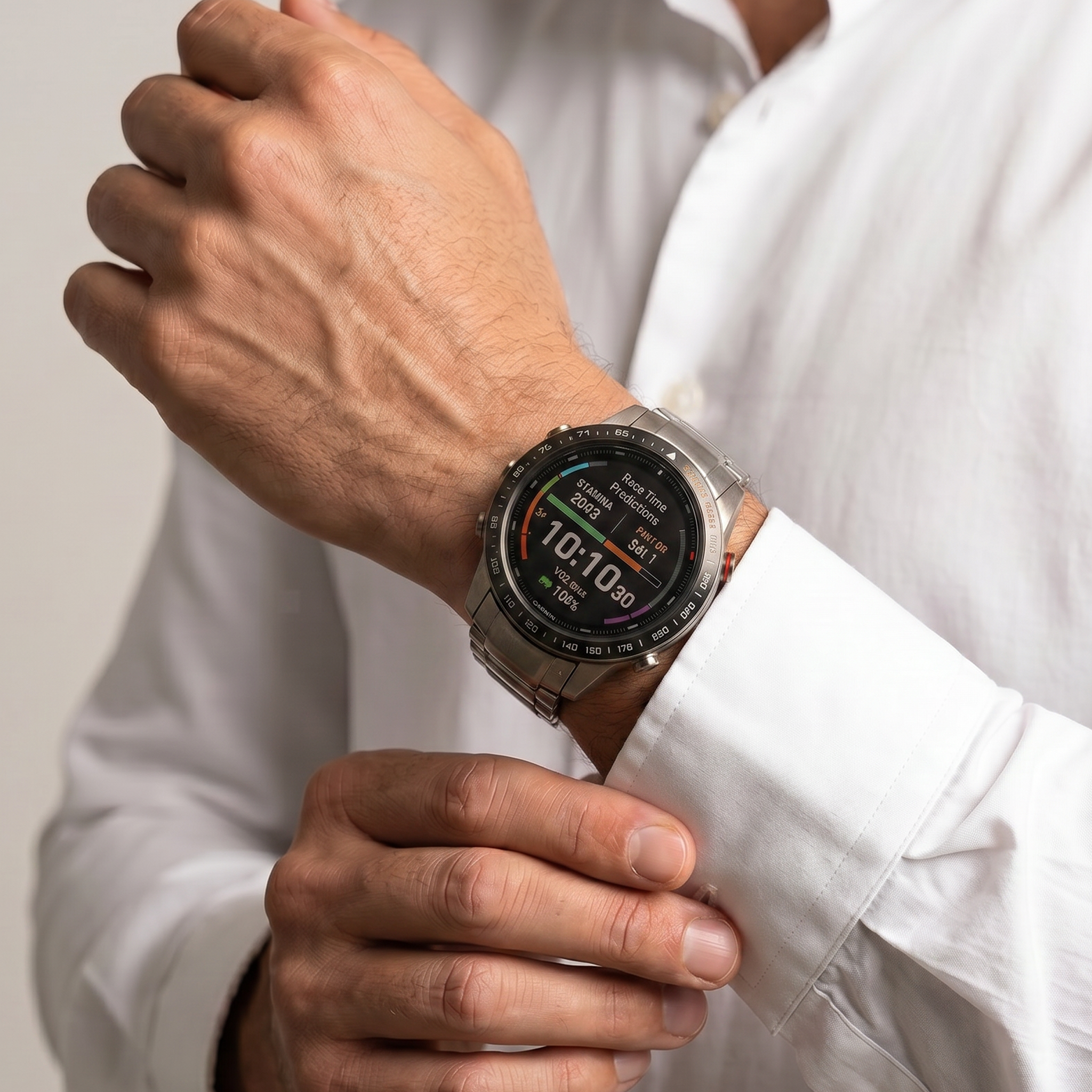 Collection Garmin Luxe