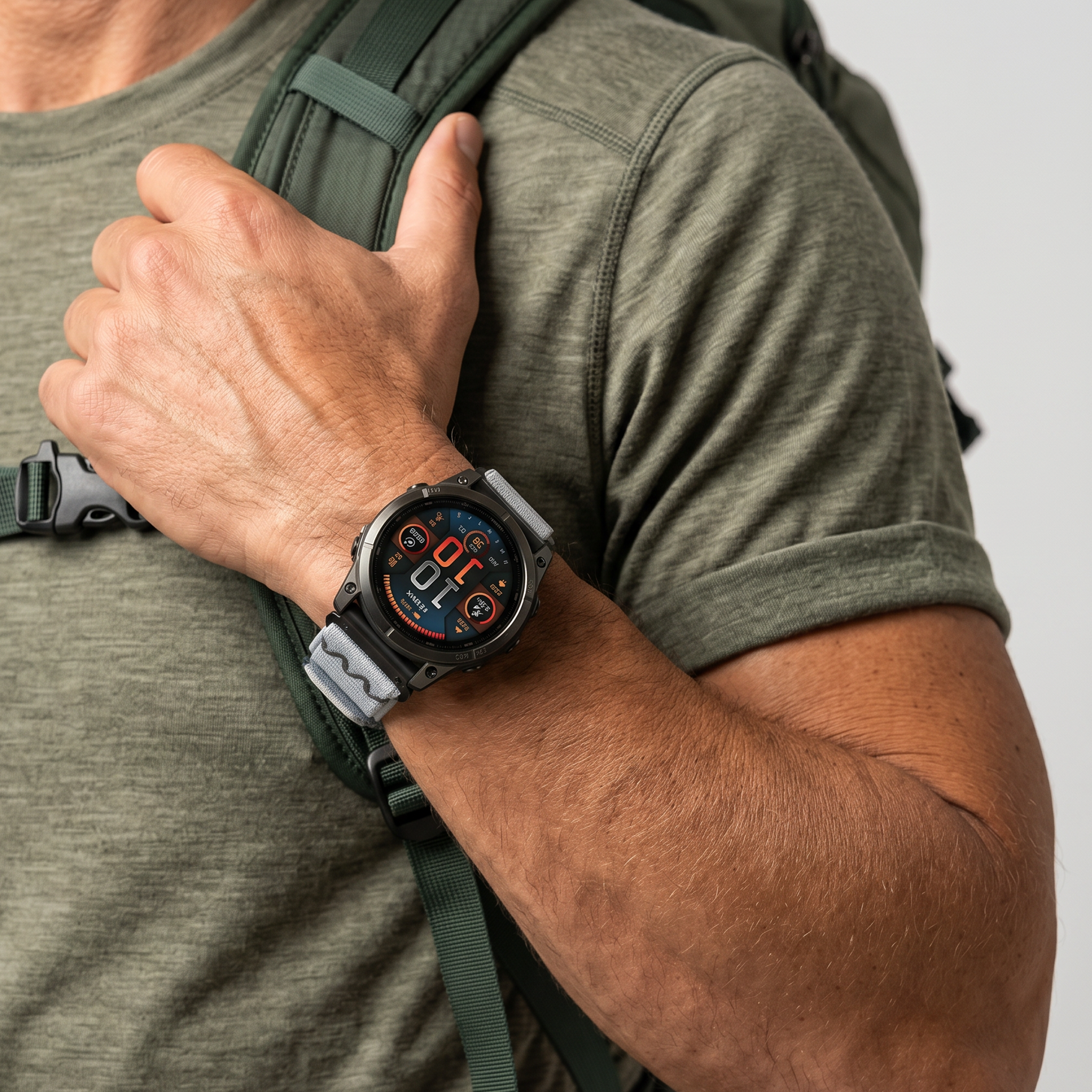 Collection Garmin Nylon