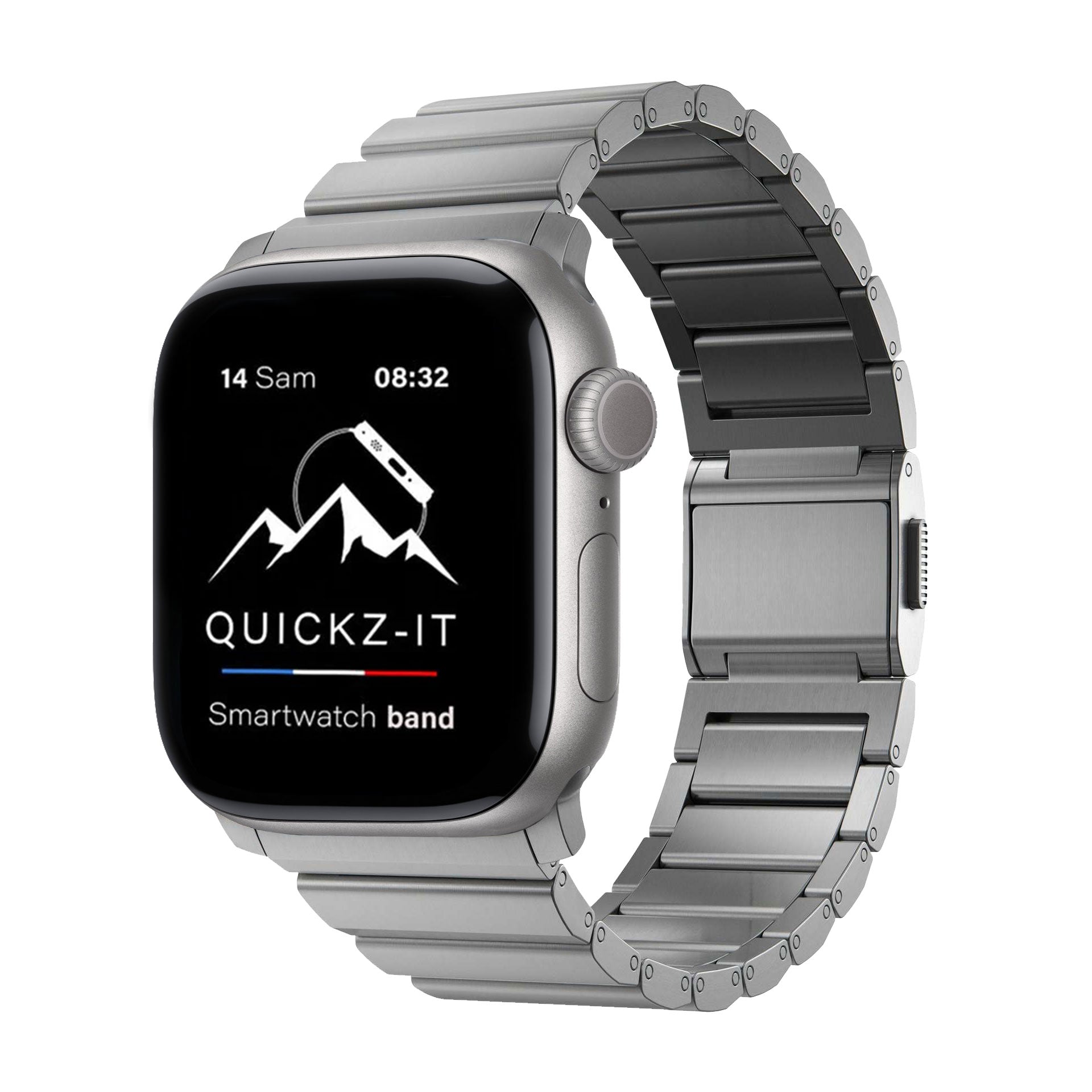 Vanguard | Military Titanium Band
