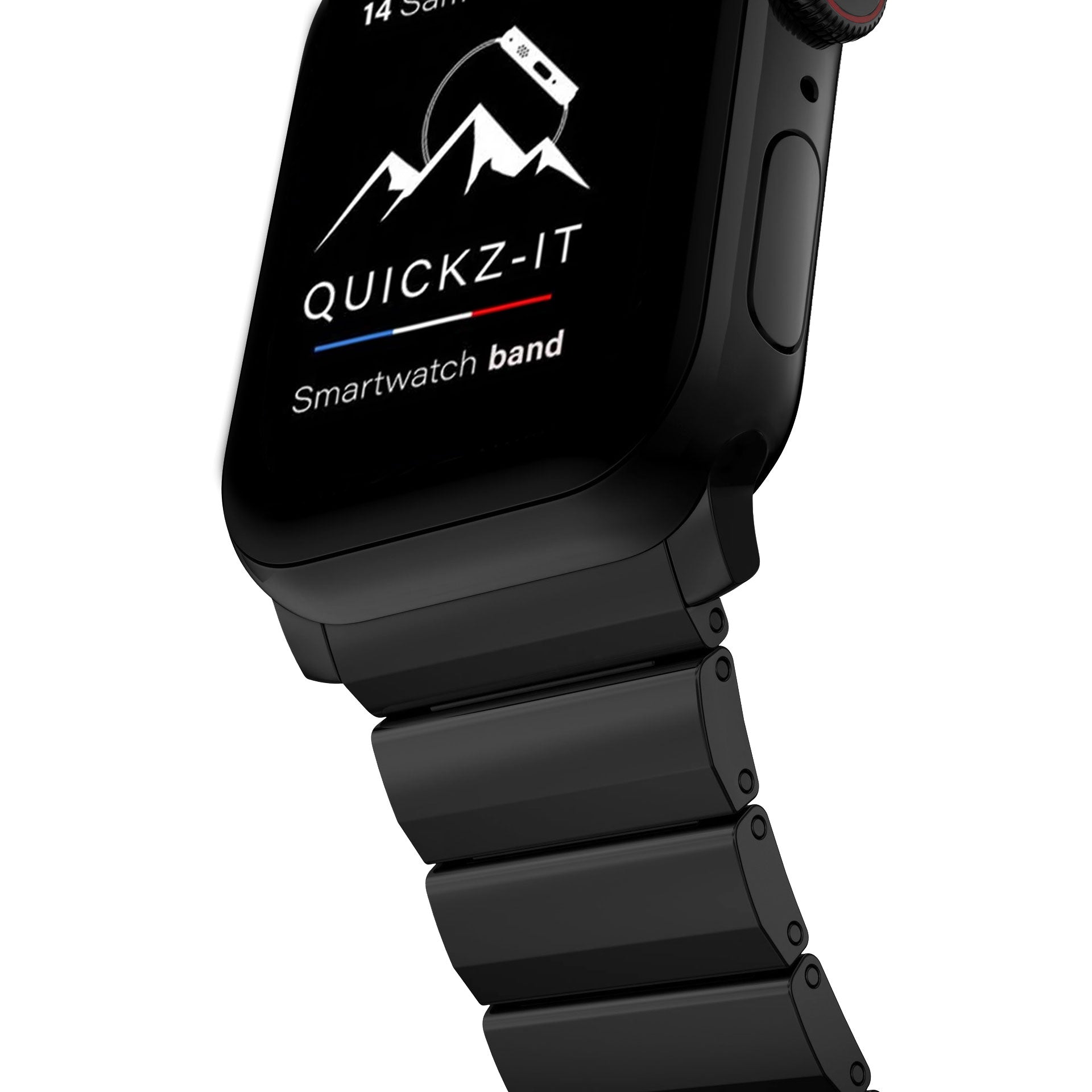 Vanguard | Military Titanium Band