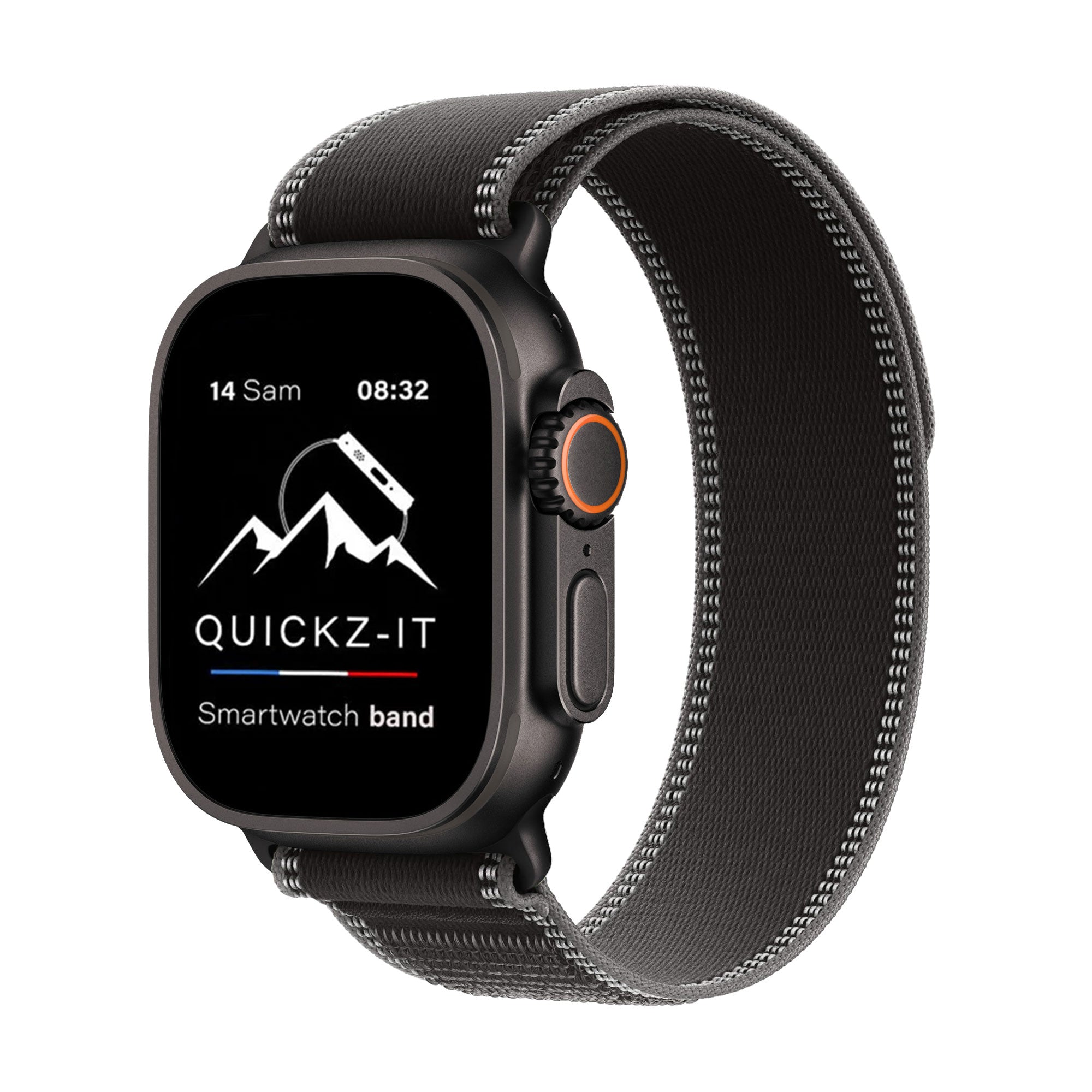 Volt | Sporty Nylon Band
