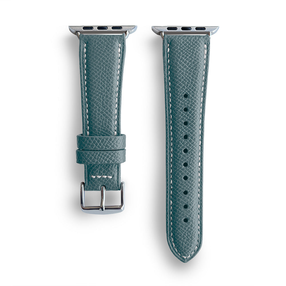 Chromatique | Pebbled Genuine Leather Band