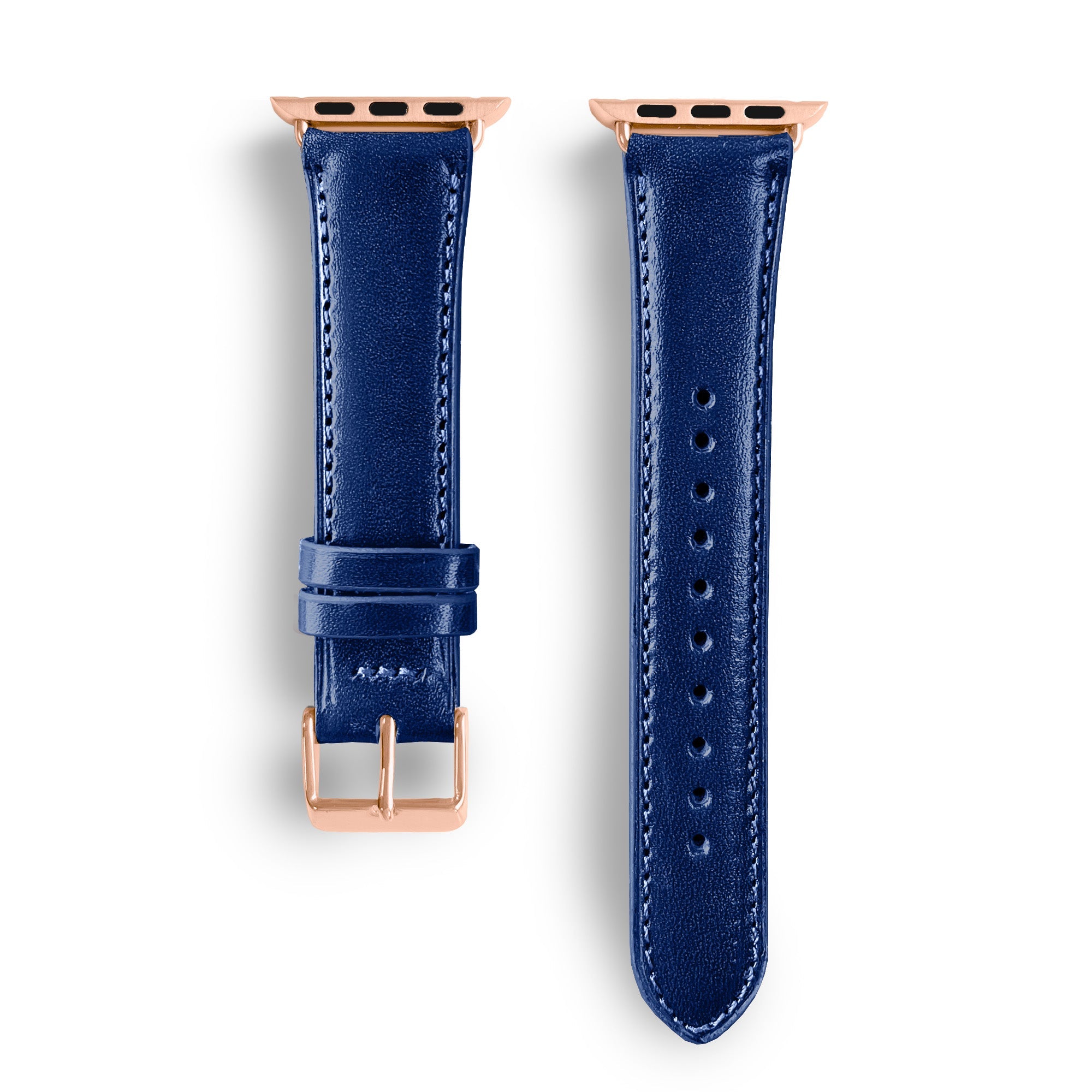 Intemporel | Smooth Genuine Leather Band