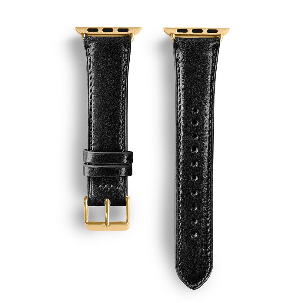 Intemporel | Smooth Genuine Leather Band
