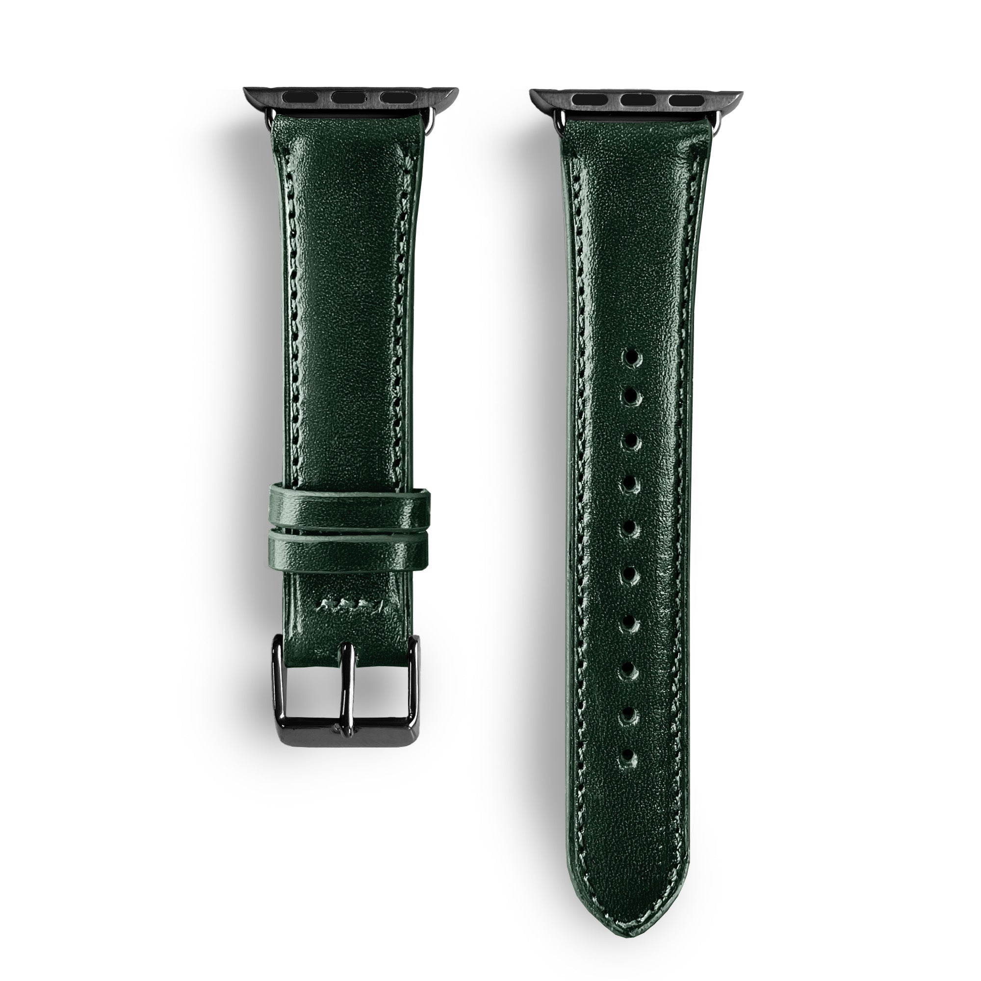 Intemporel | Smooth Genuine Leather Band