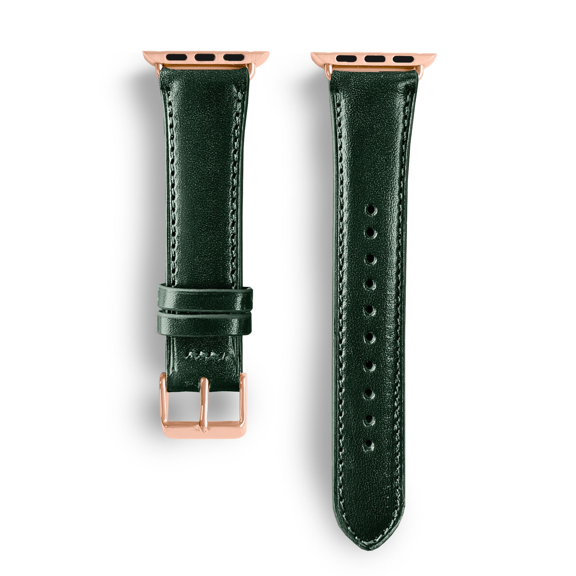 Intemporel | Smooth Genuine Leather Band