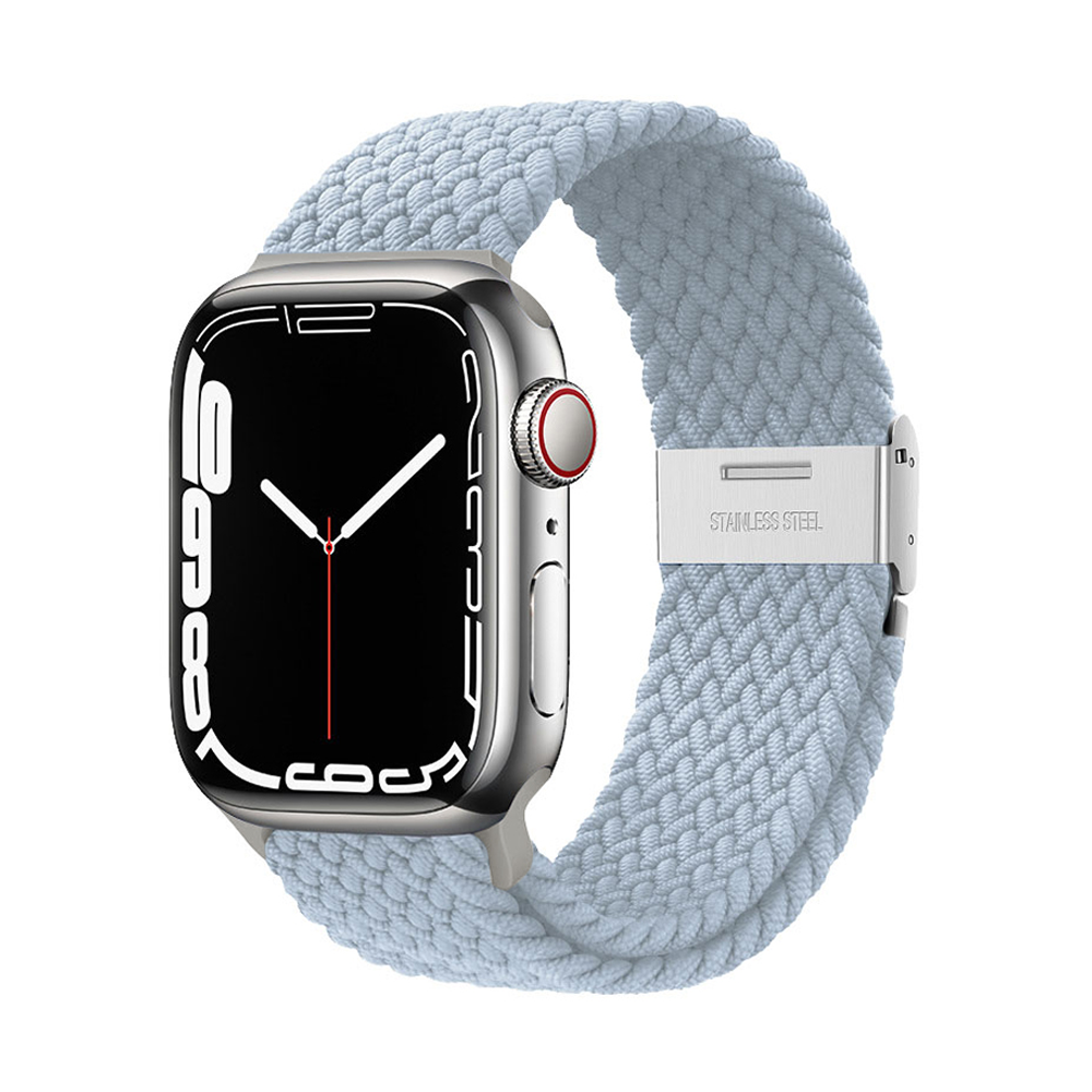 Cloud | Braided Nylon Band