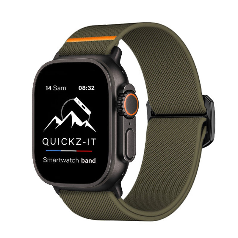 Nomad | Sporty Nylon Band