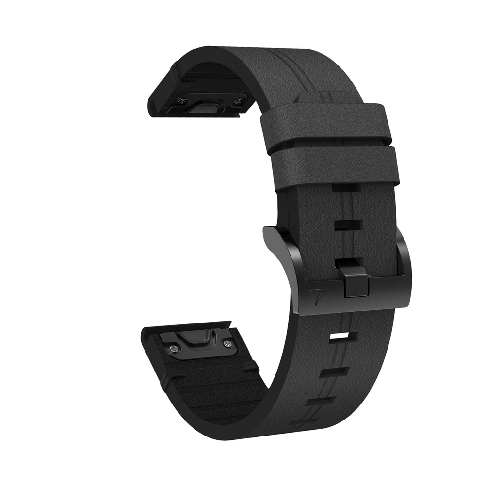 Quick-Fit Band | 20mm (Sport Leather) - 2 colors
