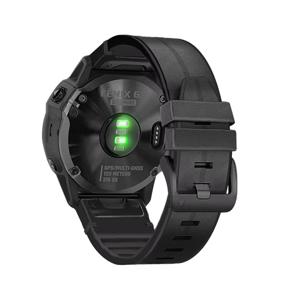 Quick-Fit Band | 22mm (Sport Leather) - 4 colors