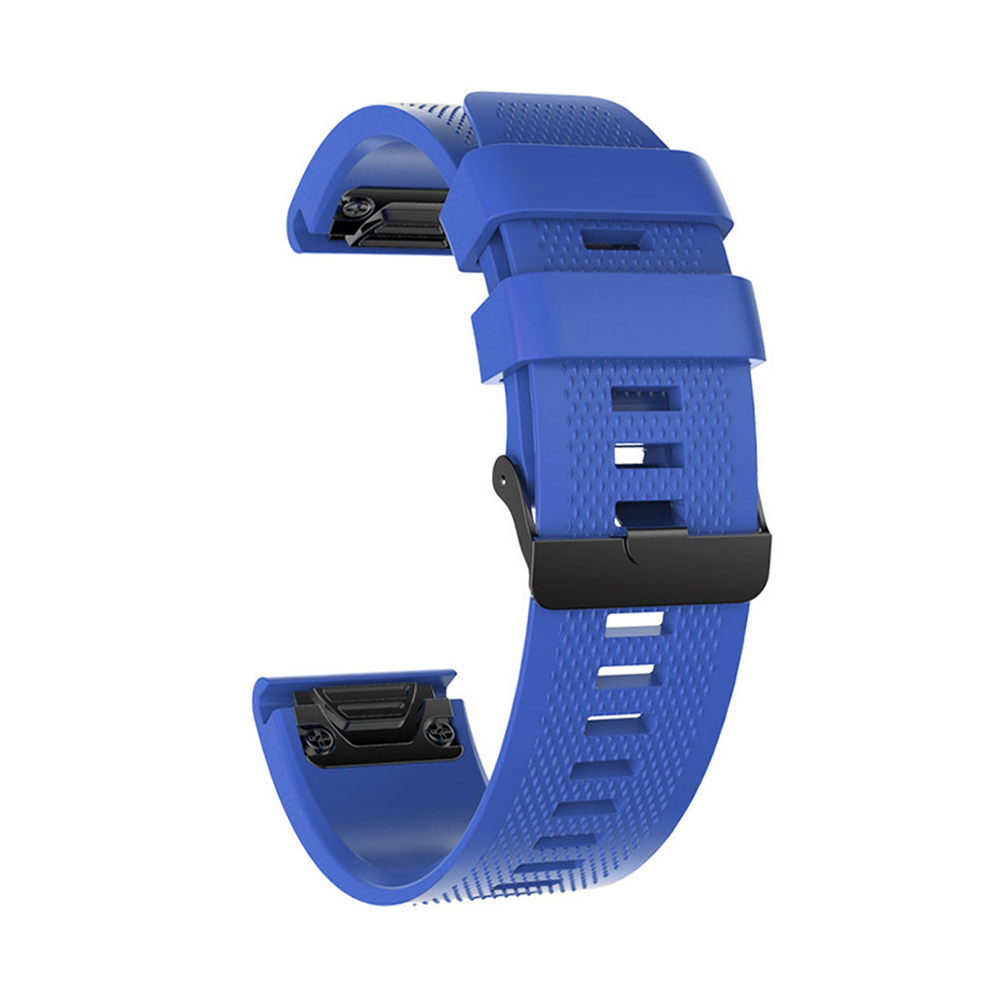 Quick-Fit Band | 20mm (Silicone) - 6 colors