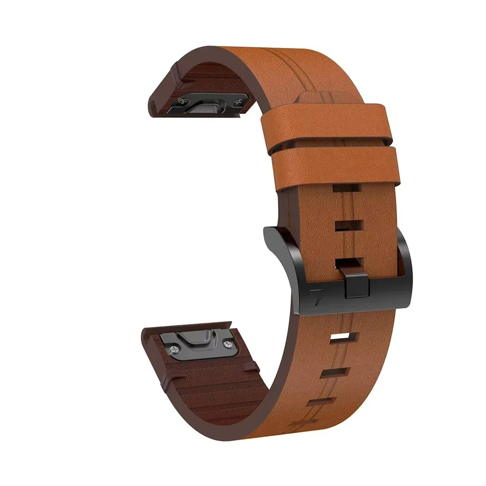 Quick-Fit Band | 20mm (Sport Leather) - 2 colors