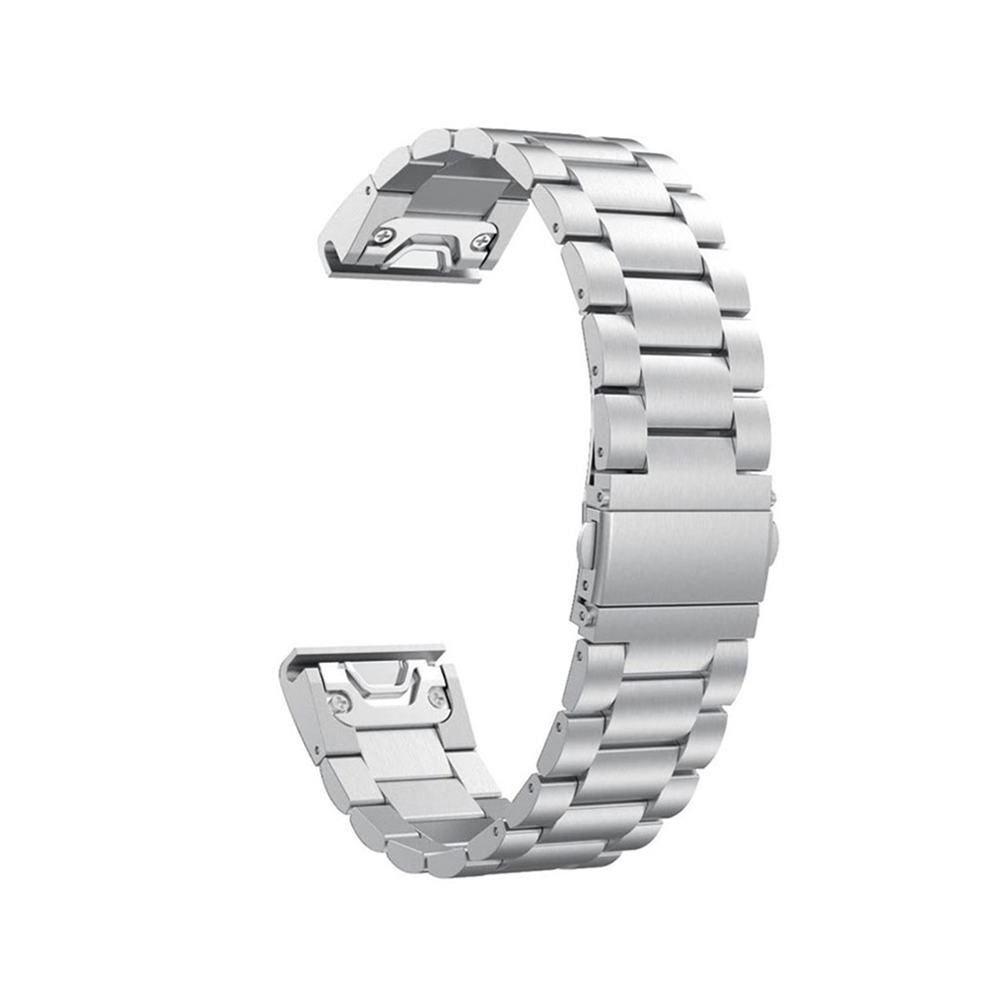 Cronos | Stainless Steel Band (26mm)