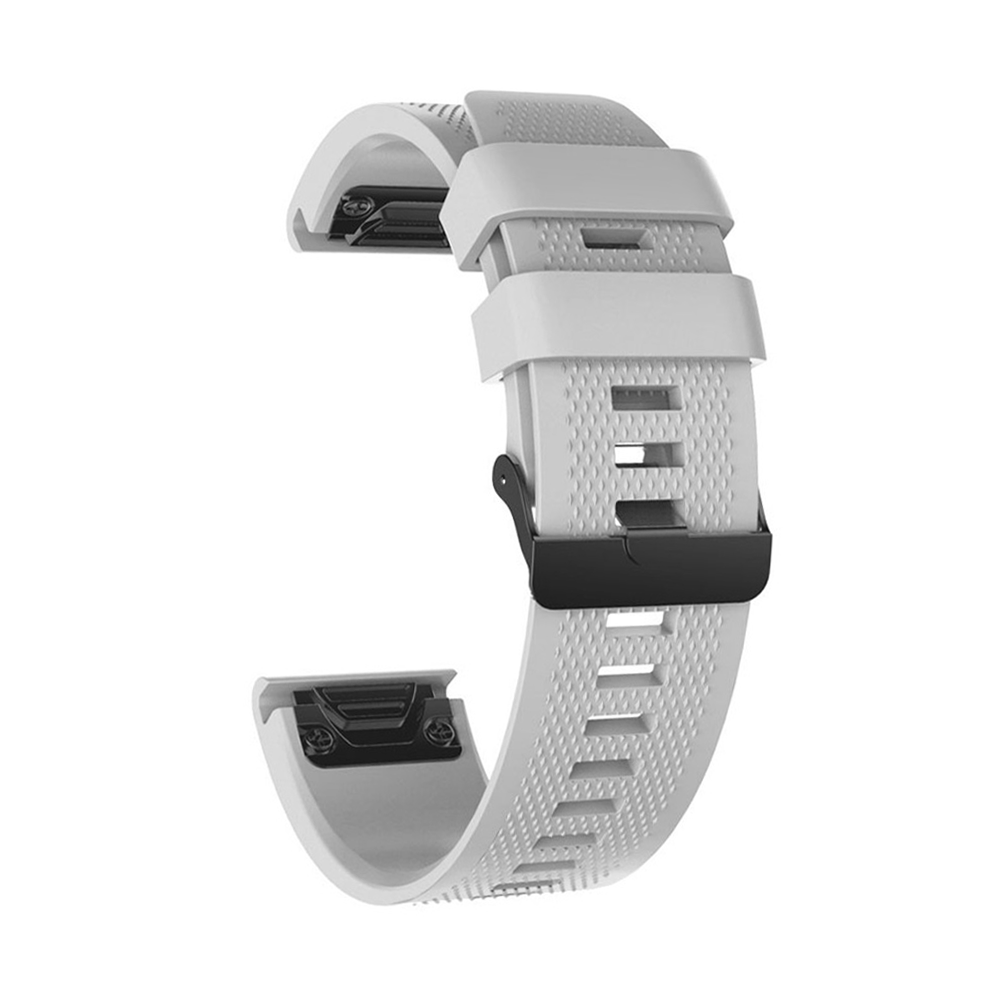Quick-Fit Band | 20mm (Silicone) - 6 colors