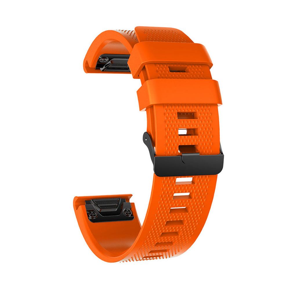 Quick-Fit Band | 20mm (Silicone) - 6 colors