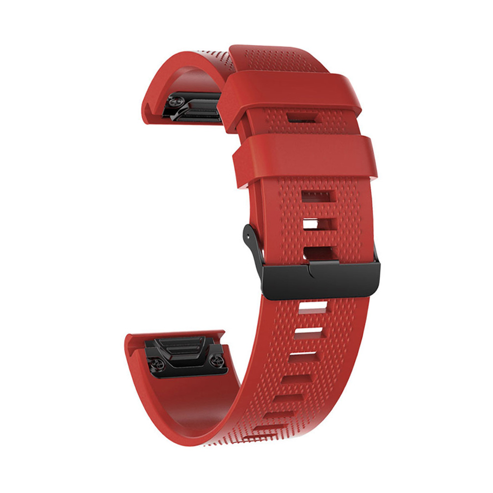 Quick-Fit Band | 20mm (Silicone) - 6 colors