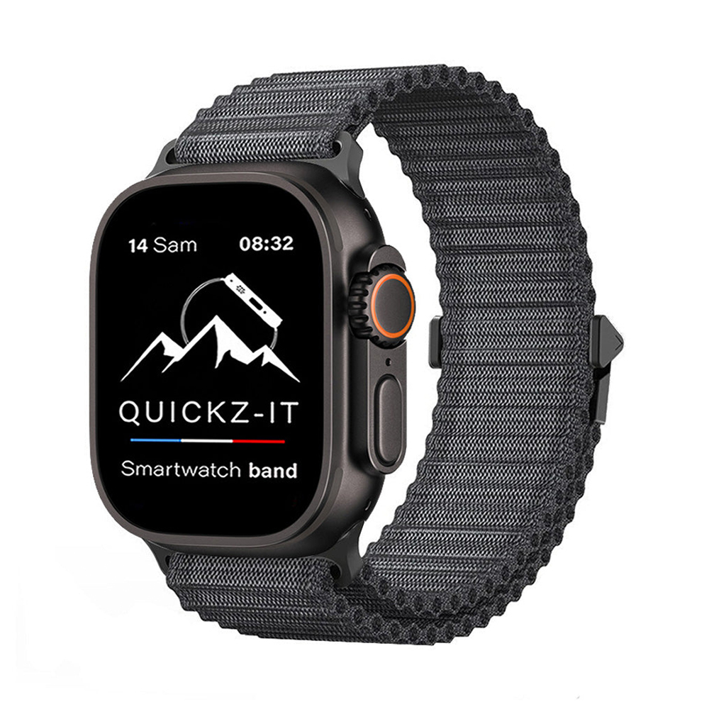 Athletic | Sporty Nylon Band