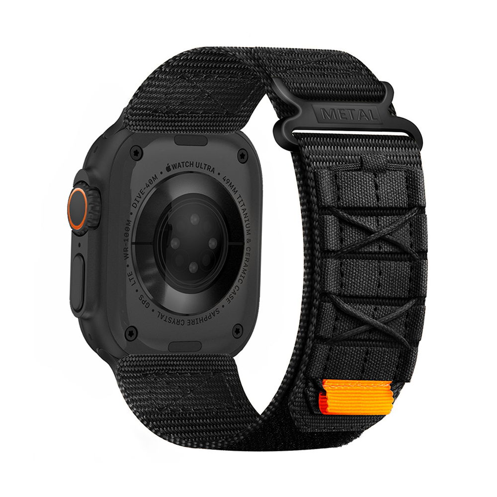 Adventure | Braided Nylon Band