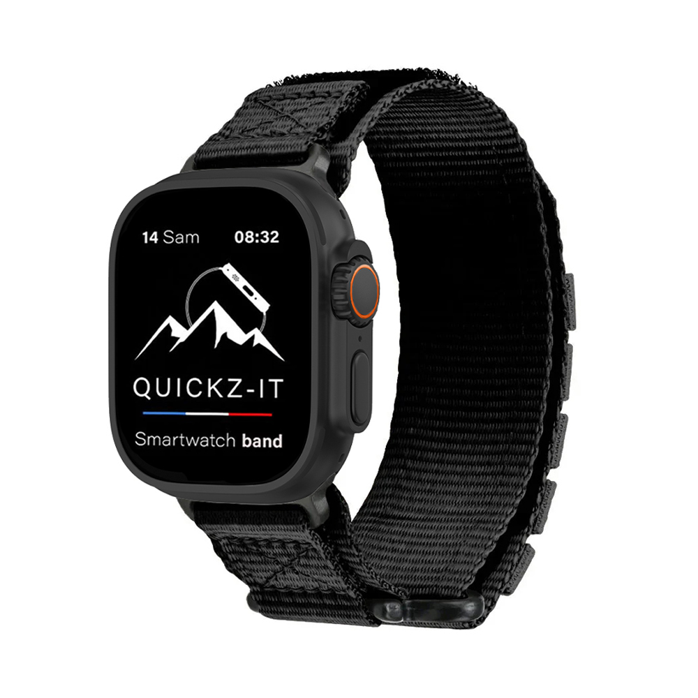 Adventure | Braided Nylon Band