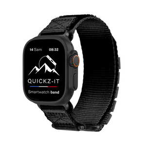 Adventure | Braided Nylon Band