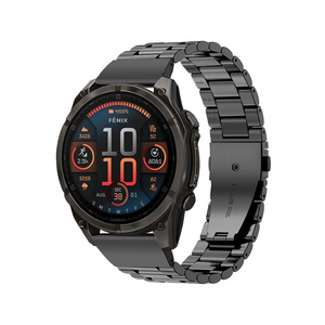 Quick-Fit Band | 20mm (Stainless Steel Link) - 3 colors