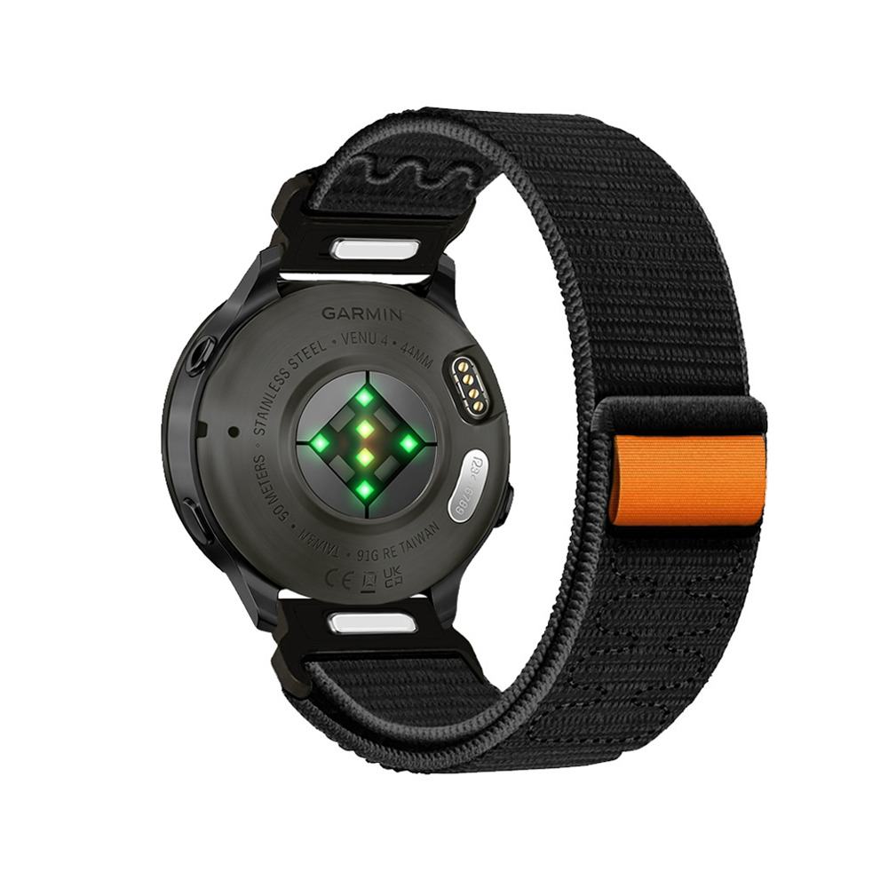 Quick-Release Band | 20mm (Braided Nylon) - 7 colors