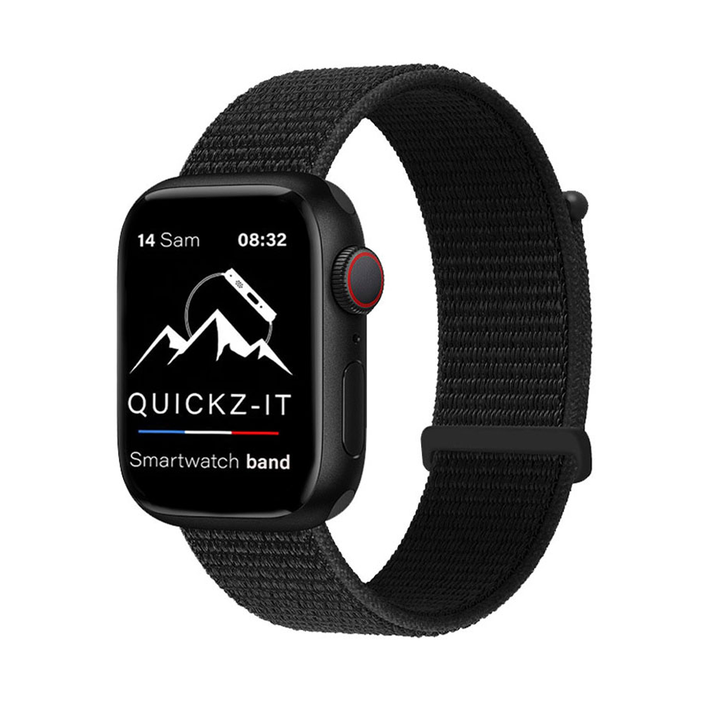 Aren | Sporty Nylon Band