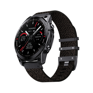 Quick-Fit Band | 22mm (Nylon Jacquard) - 3 colors