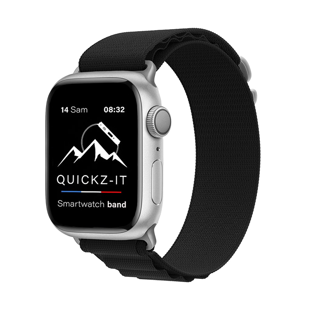 Mountain | Sporty Nylon Band