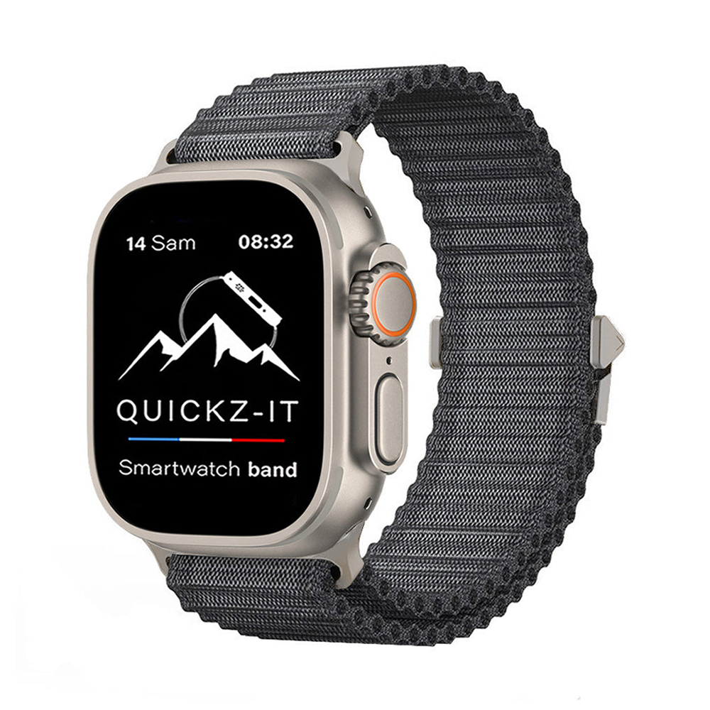 Athletic | Sporty Nylon Band