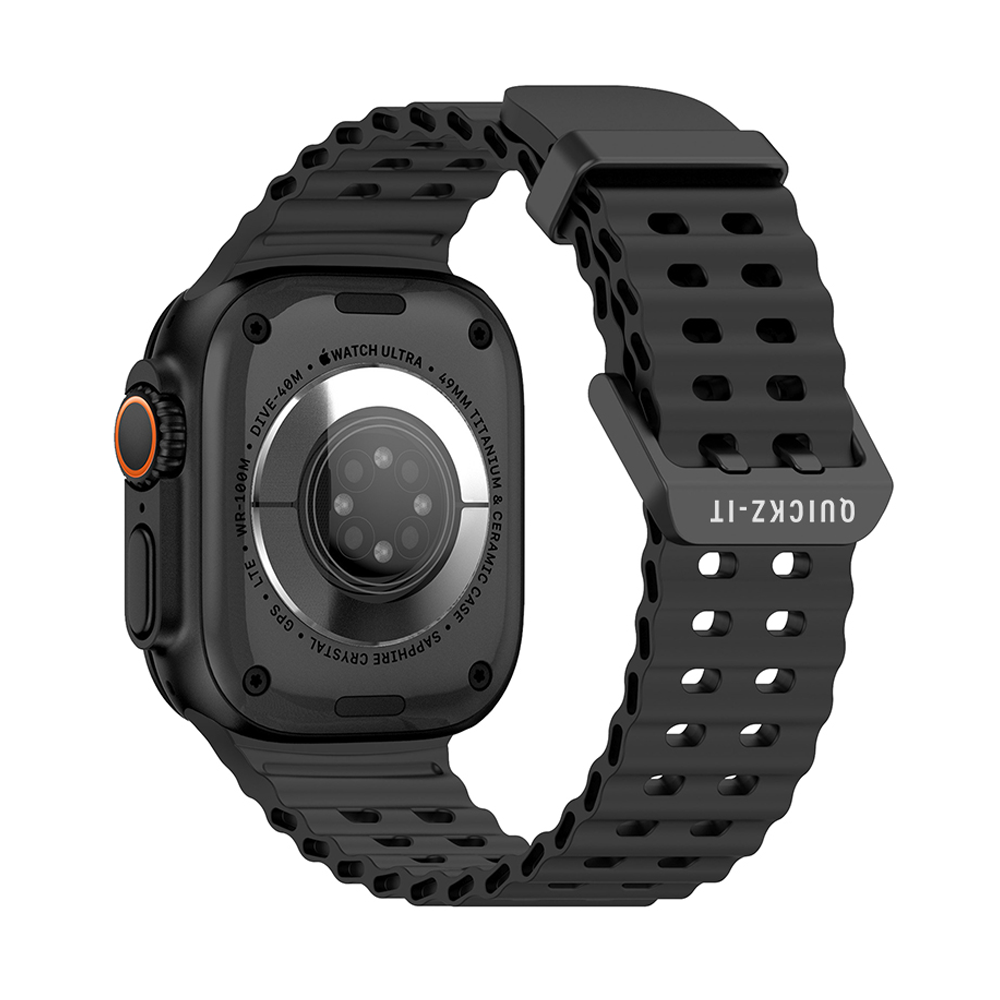 Ocean | Sporty Silicone Band