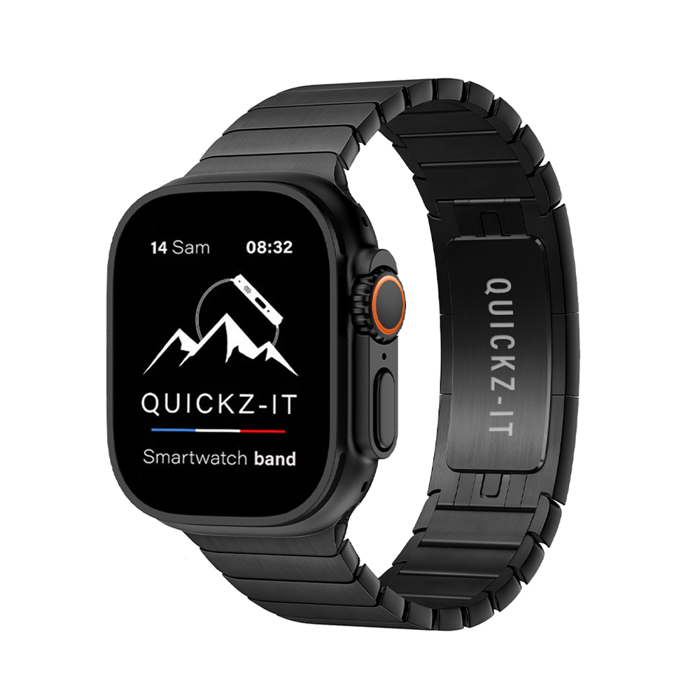 Link | Stainless Steel Band