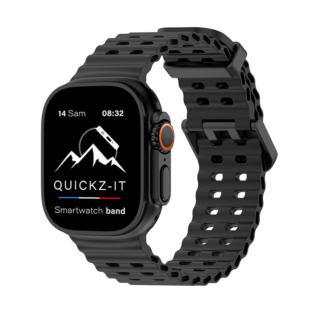 Ocean | Sporty Silicone Band